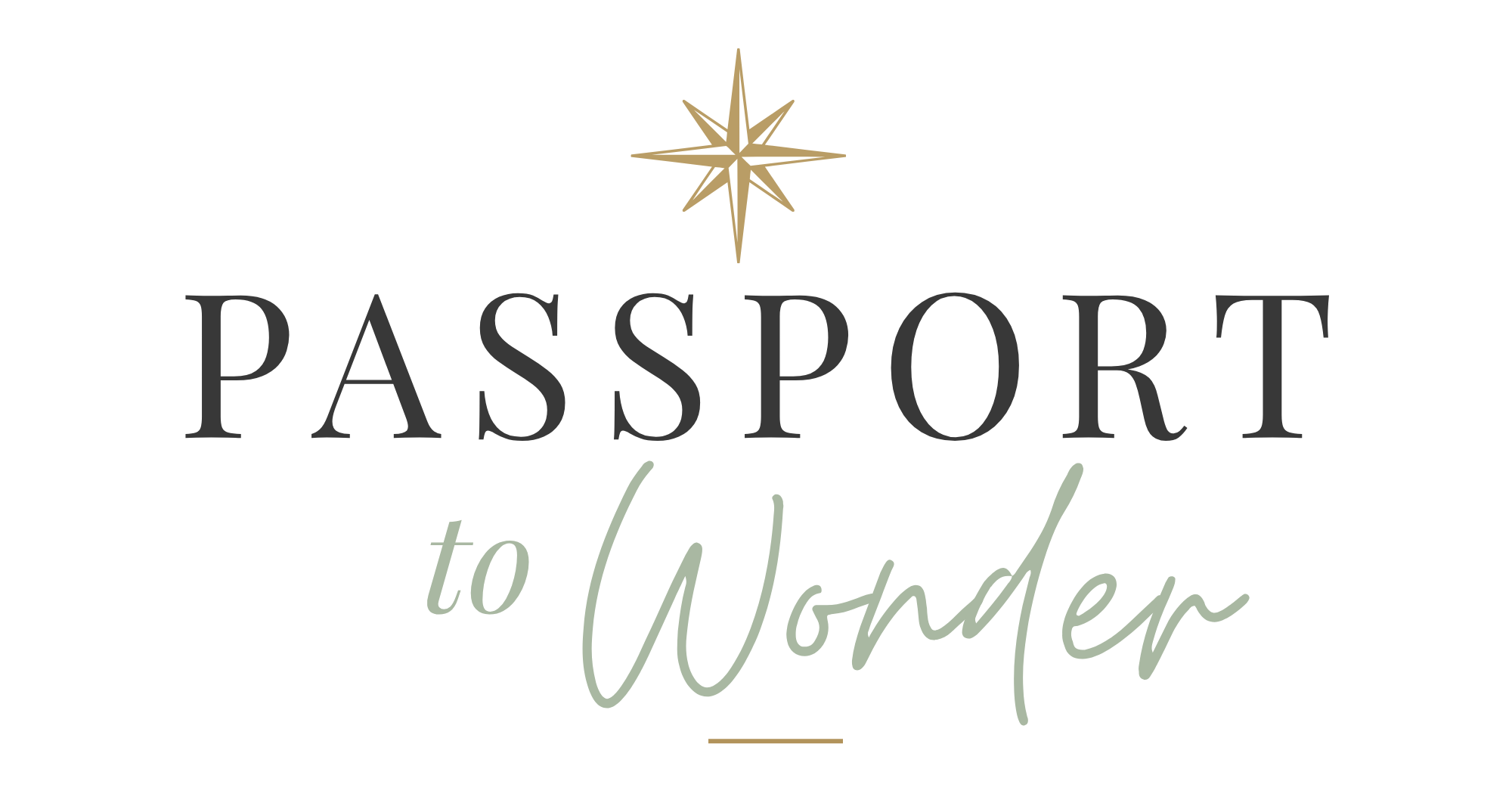 Passport to Wonder