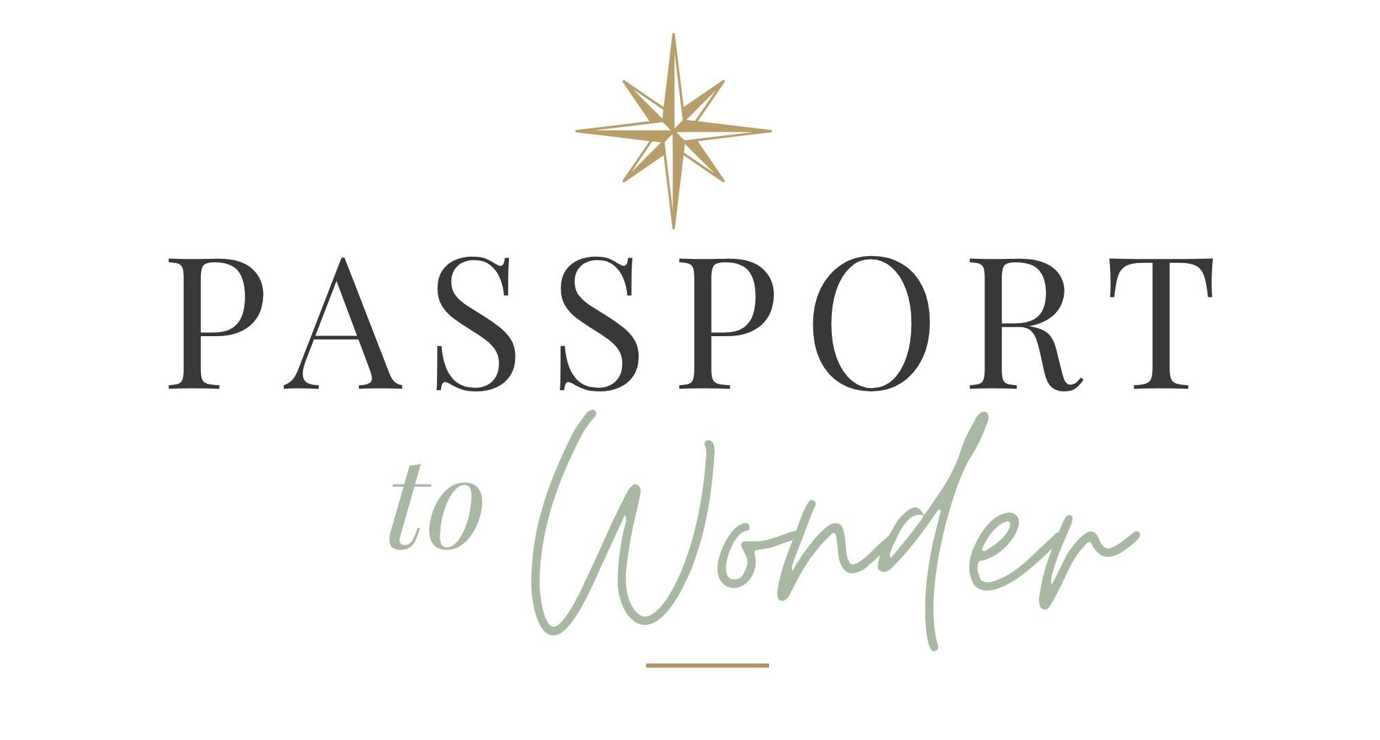 Passport to Wonder